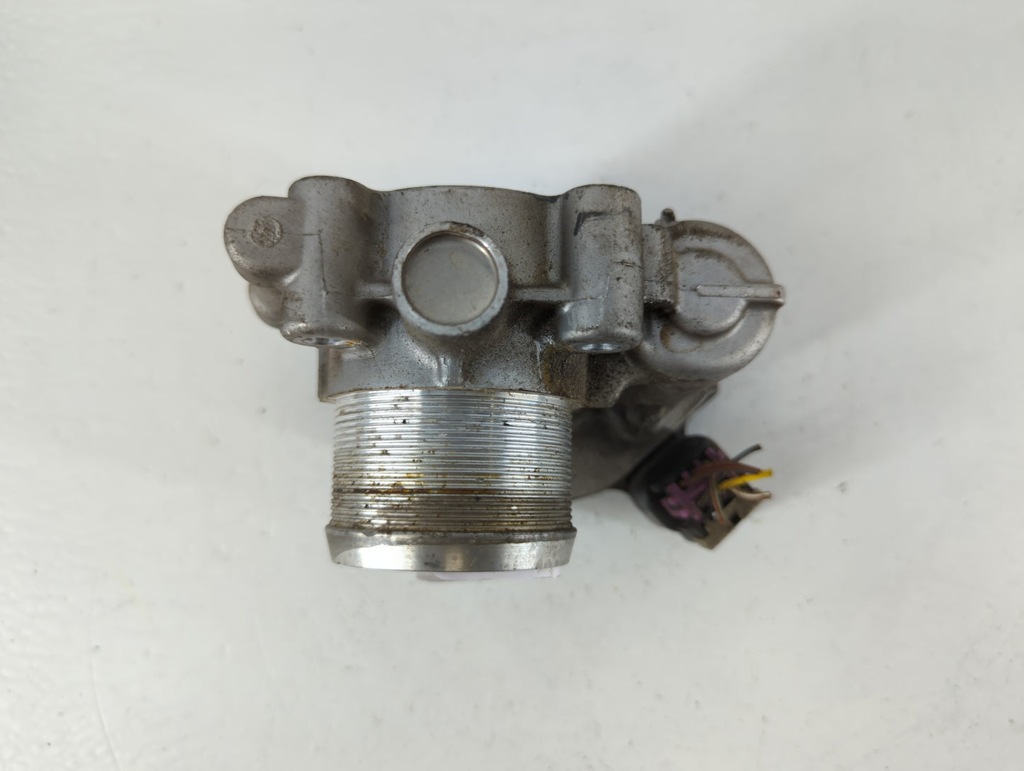 2013-2021 Chevrolet Trax Throttle Body P/N:0 280 750 499 55 565 489 Fits OEM Used Auto Parts - Oemusedautoparts1.com