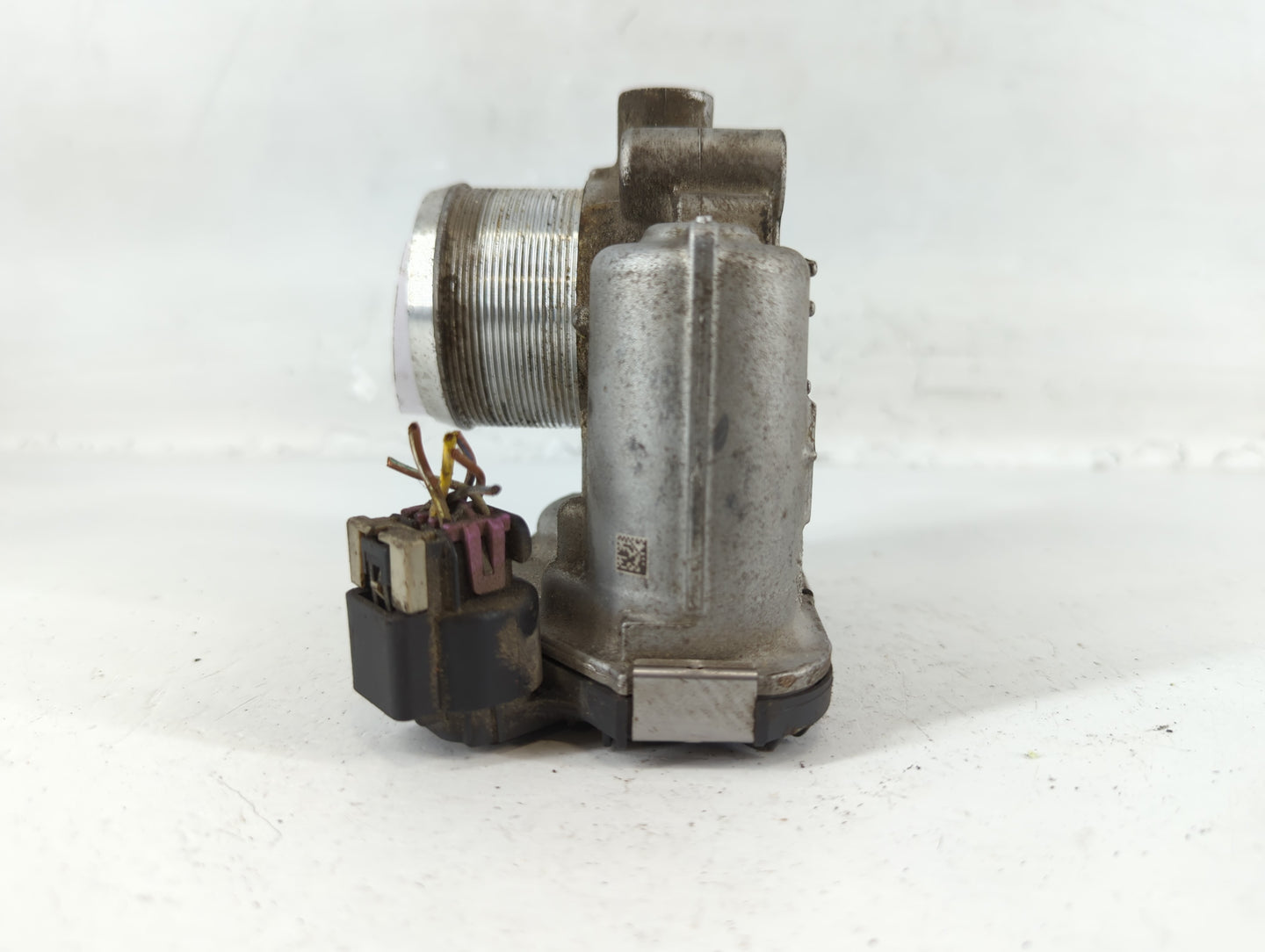 2013-2021 Chevrolet Trax Throttle Body P/N:0 280 750 499 55 565 489 Fits OEM Used Auto Parts - Oemusedautoparts1.com