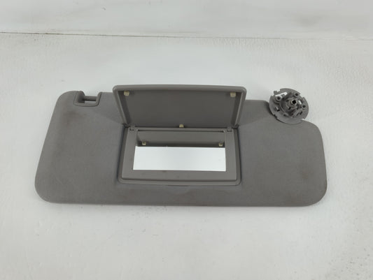 2017-2021 Chevrolet Trax Sun Visor Shade Replacement Passenger Right Mirror Fits Fits 2017 2018 2019 2020 2021 OEM Used Auto