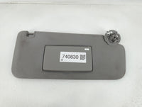 2017-2021 Chevrolet Trax Sun Visor Shade Replacement Passenger Right Mirror Fits Fits 2017 2018 2019 2020 2021 OEM Used Auto