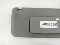 2017-2021 Chevrolet Trax Sun Visor Shade Replacement Passenger Right Mirror Fits Fits 2017 2018 2019 2020 2021 OEM Used Auto