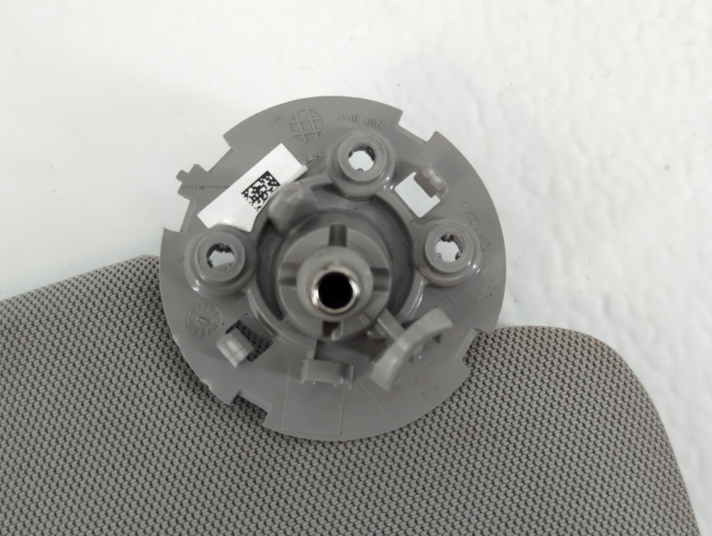 2017-2021 Chevrolet Trax Sun Visor Shade Replacement Passenger Right Mirror Fits Fits 2017 2018 2019 2020 2021 OEM Used Auto