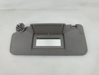 2017-2021 Chevrolet Trax Sun Visor Shade Replacement Driver Left Mirror Fits Fits 2017 2018 2019 2020 2021 OEM Used Auto Par