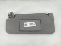 2017-2021 Chevrolet Trax Sun Visor Shade Replacement Driver Left Mirror Fits Fits 2017 2018 2019 2020 2021 OEM Used Auto Par