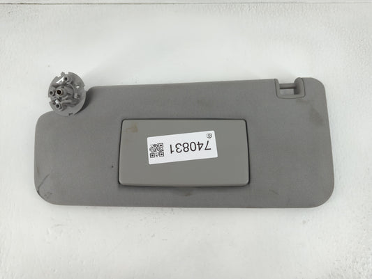 2017-2021 Chevrolet Trax Sun Visor Shade Replacement Driver Left Mirror Fits Fits 2017 2018 2019 2020 2021 OEM Used Auto Parts