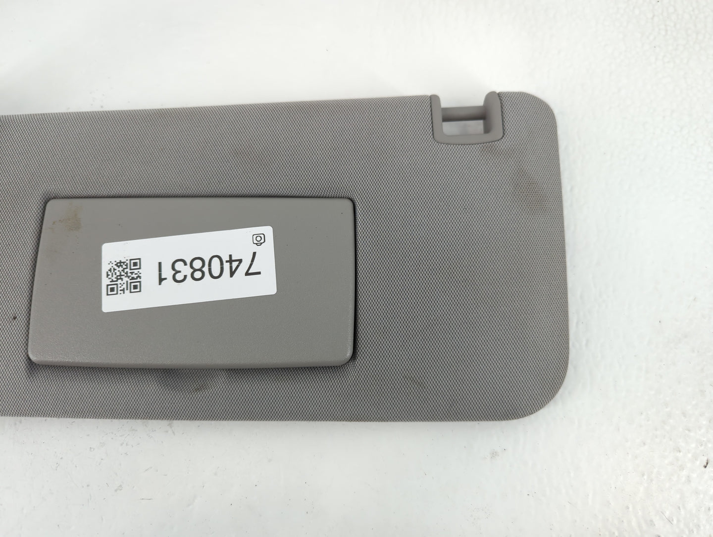 2017-2021 Chevrolet Trax Sun Visor Shade Replacement Driver Left Mirror Fits Fits 2017 2018 2019 2020 2021 OEM Used Auto Par