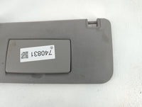 2017-2021 Chevrolet Trax Sun Visor Shade Replacement Driver Left Mirror Fits Fits 2017 2018 2019 2020 2021 OEM Used Auto Par