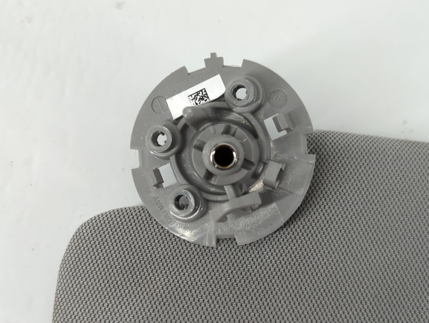 2017-2021 Chevrolet Trax Sun Visor Shade Replacement Driver Left Mirror Fits Fits 2017 2018 2019 2020 2021 OEM Used Auto Par