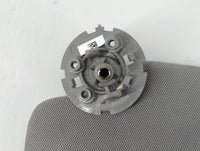 2017-2021 Chevrolet Trax Sun Visor Shade Replacement Driver Left Mirror Fits Fits 2017 2018 2019 2020 2021 OEM Used Auto Par