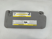 2017-2021 Chevrolet Trax Sun Visor Shade Replacement Driver Left Mirror Fits Fits 2017 2018 2019 2020 2021 OEM Used Auto Par