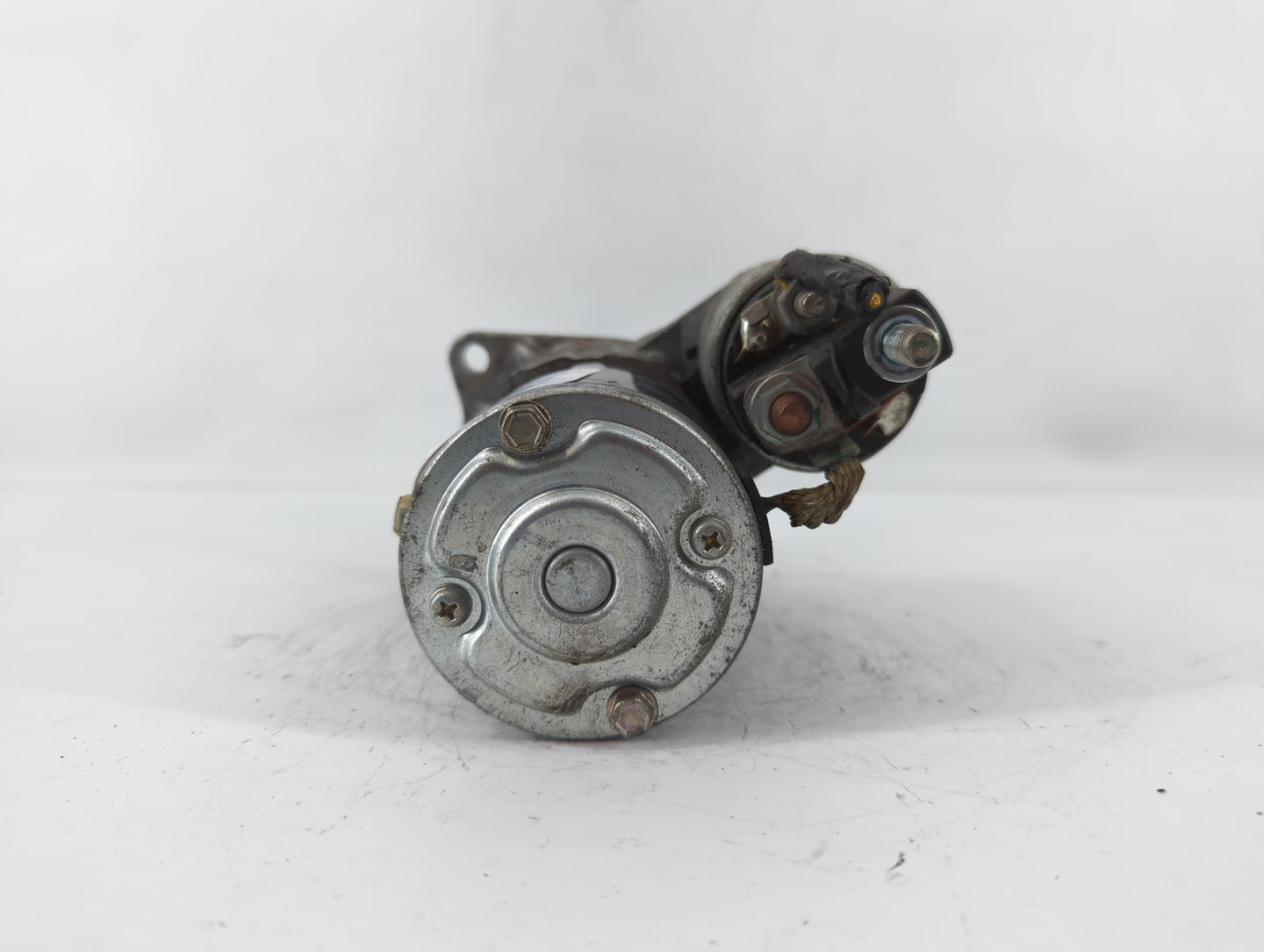 2013-2021 Chevrolet Trax Car Starter Motor Solenoid OEM P/N:25194634 Fits OEM Used Auto Parts - Oemusedautoparts1.com