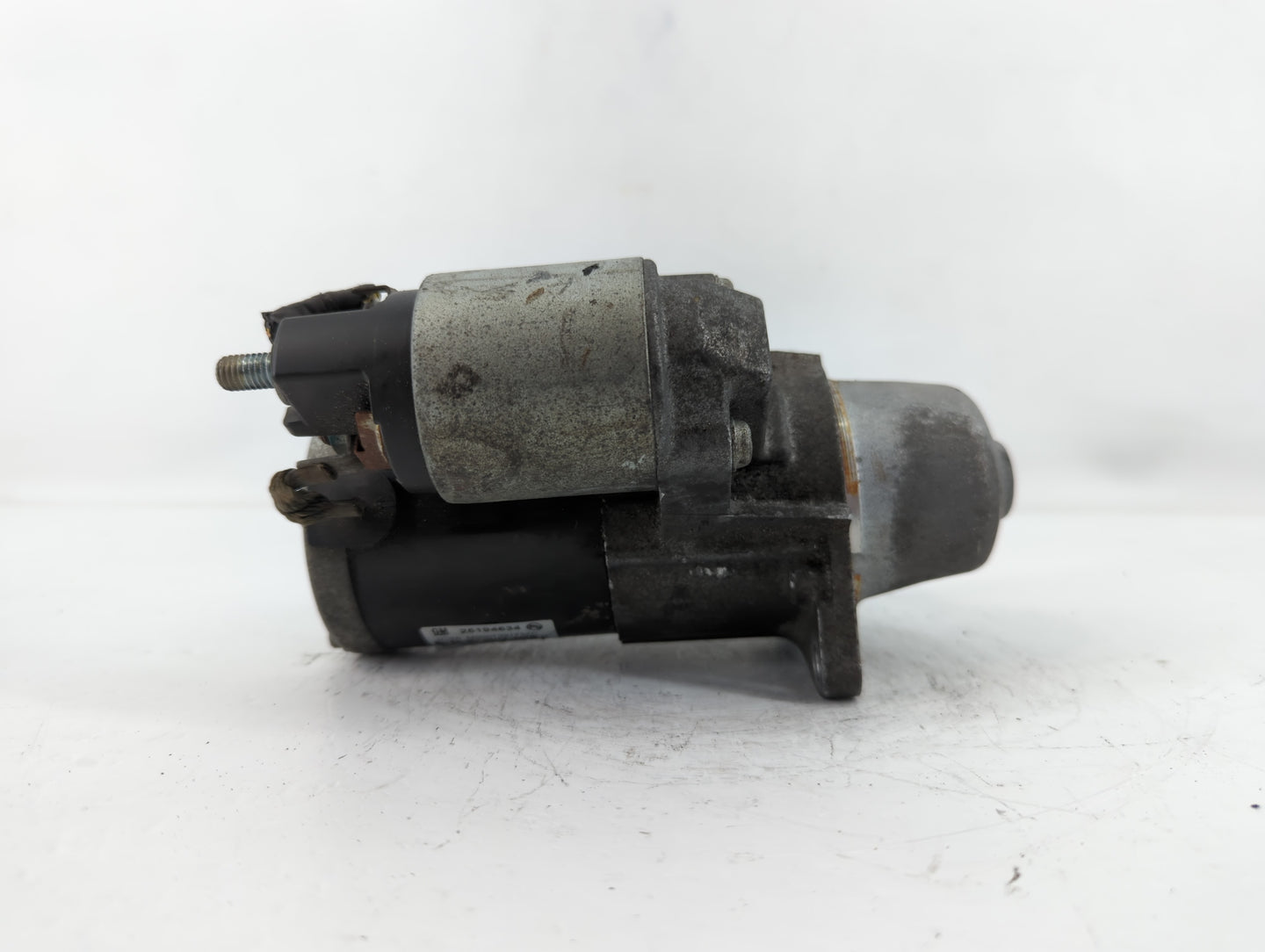 2013-2021 Chevrolet Trax Car Starter Motor Solenoid OEM P/N:25194634 Fits OEM Used Auto Parts - Oemusedautoparts1.com