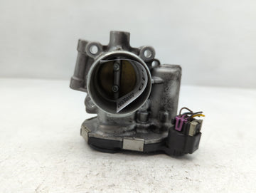 2013-2021 Chevrolet Trax Throttle Body P/N:0 280 750 499 55 565 489 Fits OEM Used Auto Parts - Oemusedautoparts1.com