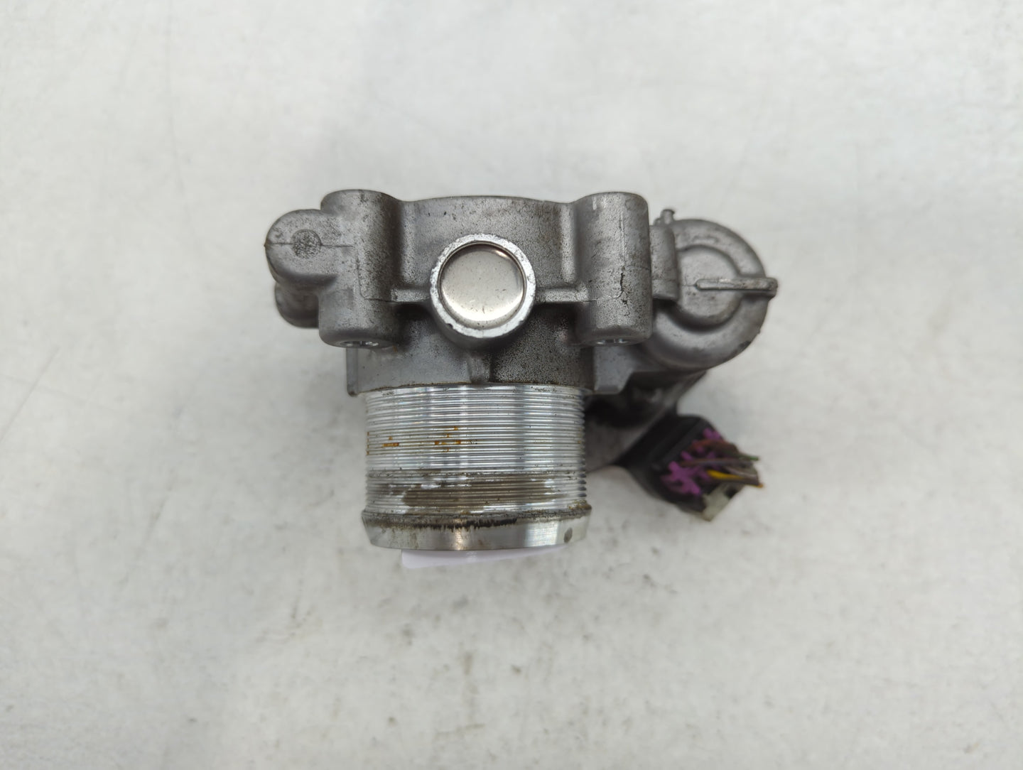 2013-2021 Chevrolet Trax Throttle Body P/N:0 280 750 499 55 565 489 Fits OEM Used Auto Parts - Oemusedautoparts1.com