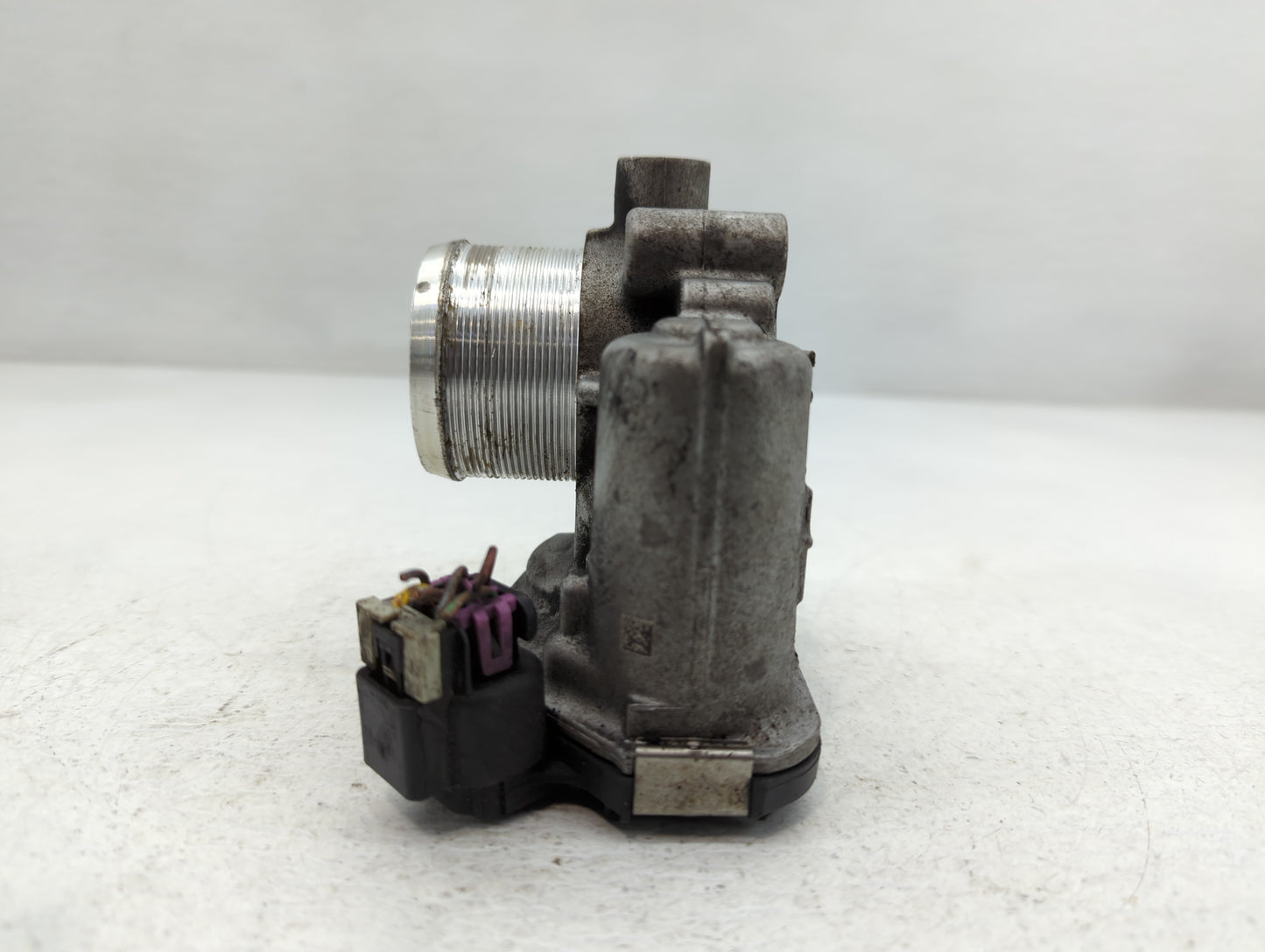 2013-2021 Chevrolet Trax Throttle Body P/N:0 280 750 499 55 565 489 Fits OEM Used Auto Parts - Oemusedautoparts1.com