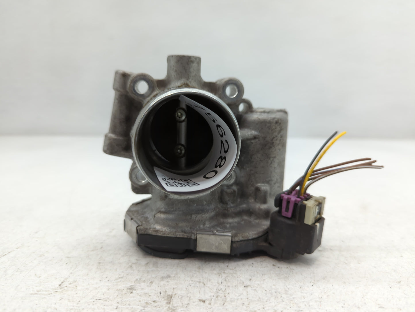 2013-2021 Chevrolet Trax Throttle Body P/N:0 280 750 499 55 565 489 Fits OEM Used Auto Parts - Oemusedautoparts1.com