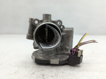 2013-2021 Chevrolet Trax Throttle Body P/N:0 280 750 499 55 565 489 Fits OEM Used Auto Parts - Oemusedautoparts1.com