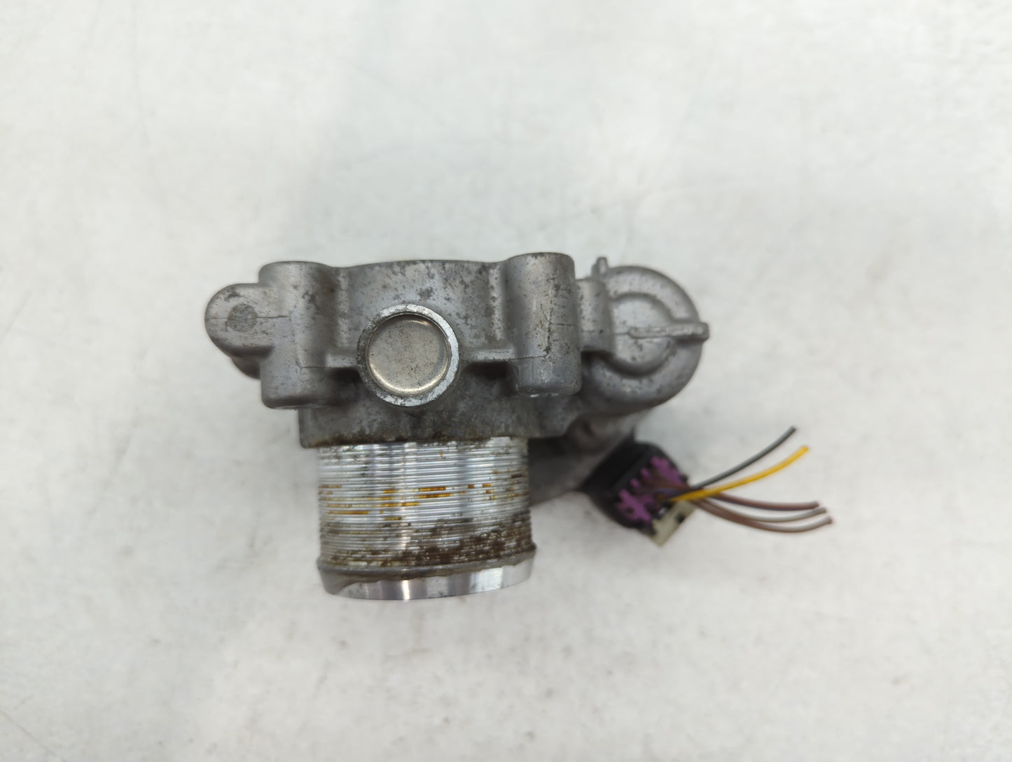 2013-2021 Chevrolet Trax Throttle Body P/N:0 280 750 499 55 565 489 Fits OEM Used Auto Parts - Oemusedautoparts1.com