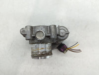 2013-2021 Chevrolet Trax Throttle Body P/N:0 280 750 499 55 565 489 Fits OEM Used Auto Parts - Oemusedautoparts1.com