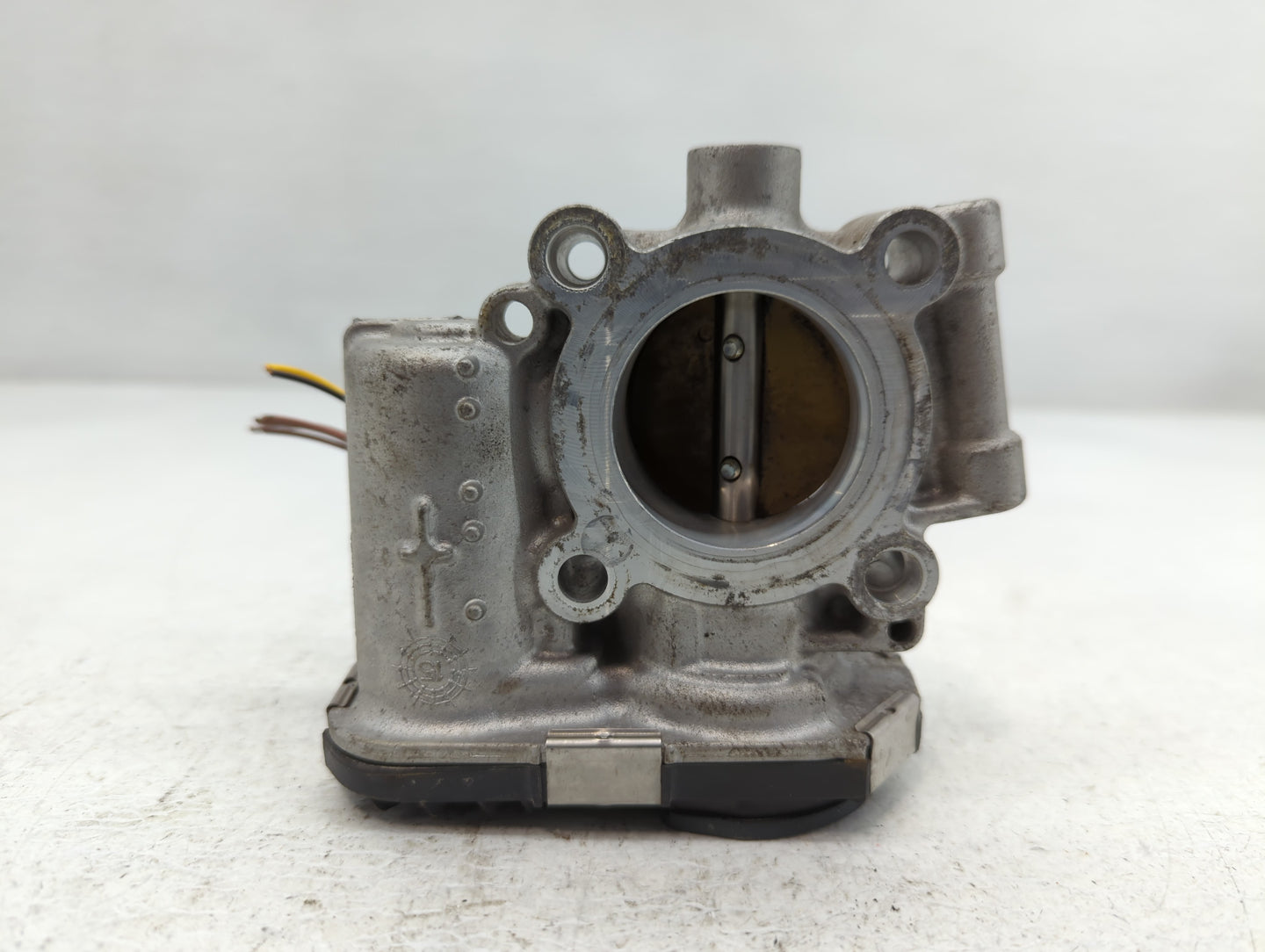2013-2021 Chevrolet Trax Throttle Body P/N:0 280 750 499 55 565 489 Fits OEM Used Auto Parts - Oemusedautoparts1.com