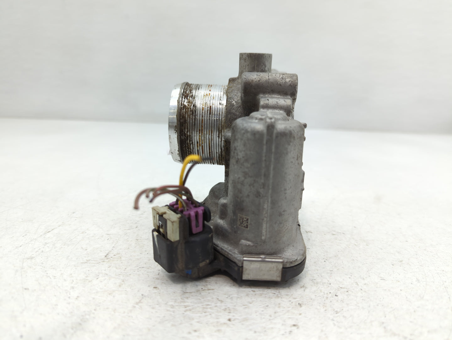 2013-2021 Chevrolet Trax Throttle Body P/N:0 280 750 499 55 565 489 Fits OEM Used Auto Parts - Oemusedautoparts1.com