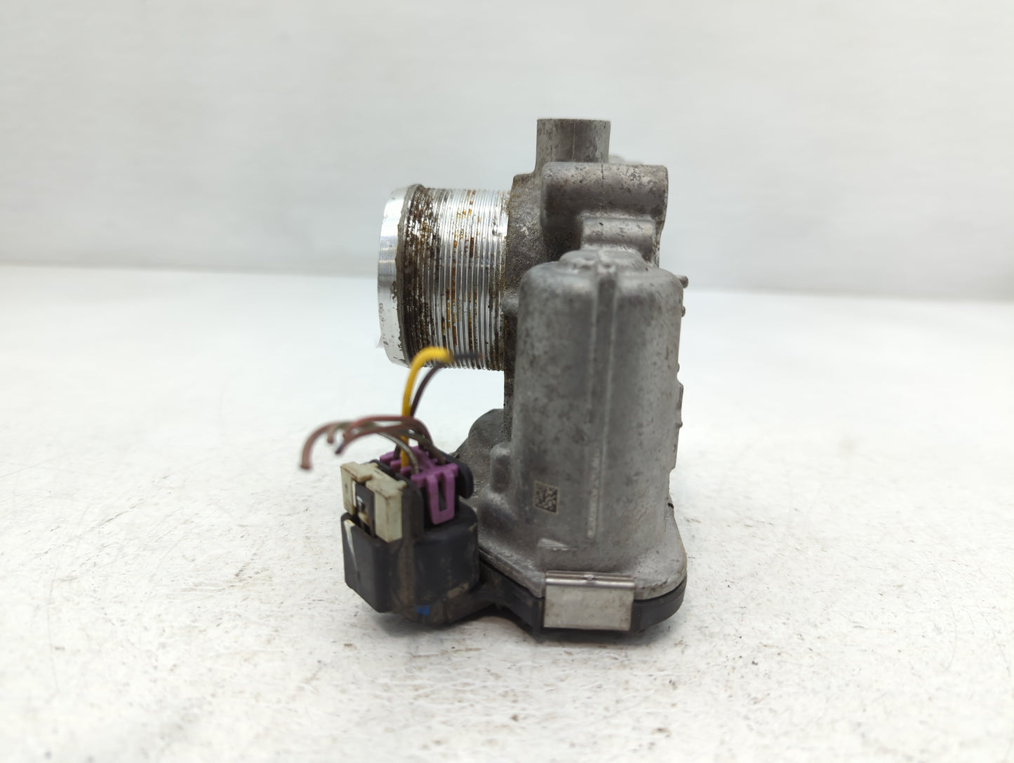 2013-2021 Chevrolet Trax Throttle Body P/N:0 280 750 499 55 565 489 Fits OEM Used Auto Parts - Oemusedautoparts1.com
