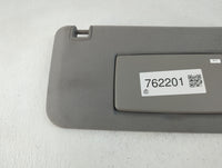 2017-2021 Chevrolet Trax Sun Visor Shade Replacement Passenger Right Mirror Fits Fits 2017 2018 2019 2020 2021 OEM Used Auto