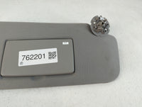 2017-2021 Chevrolet Trax Sun Visor Shade Replacement Passenger Right Mirror Fits Fits 2017 2018 2019 2020 2021 OEM Used Auto