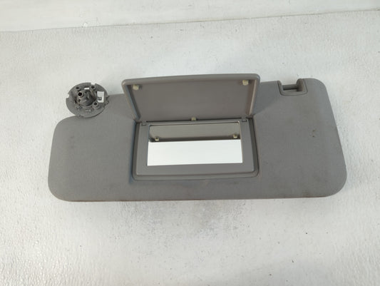 2017-2021 Chevrolet Trax Sun Visor Shade Replacement Driver Left Mirror Fits Fits 2017 2018 2019 2020 2021 OEM Used Auto Par