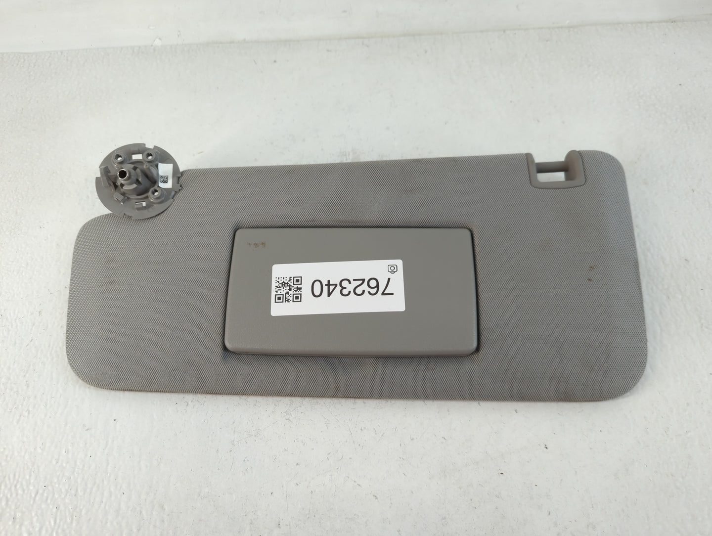 2017-2021 Chevrolet Trax Sun Visor Shade Replacement Driver Left Mirror Fits Fits 2017 2018 2019 2020 2021 OEM Used Auto Par