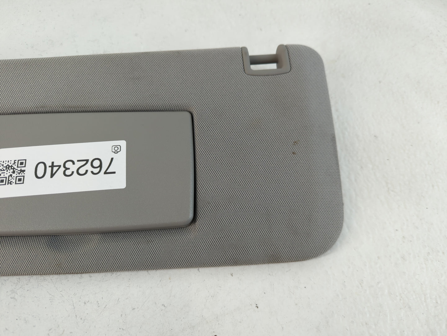 2017-2021 Chevrolet Trax Sun Visor Shade Replacement Driver Left Mirror Fits Fits 2017 2018 2019 2020 2021 OEM Used Auto Par