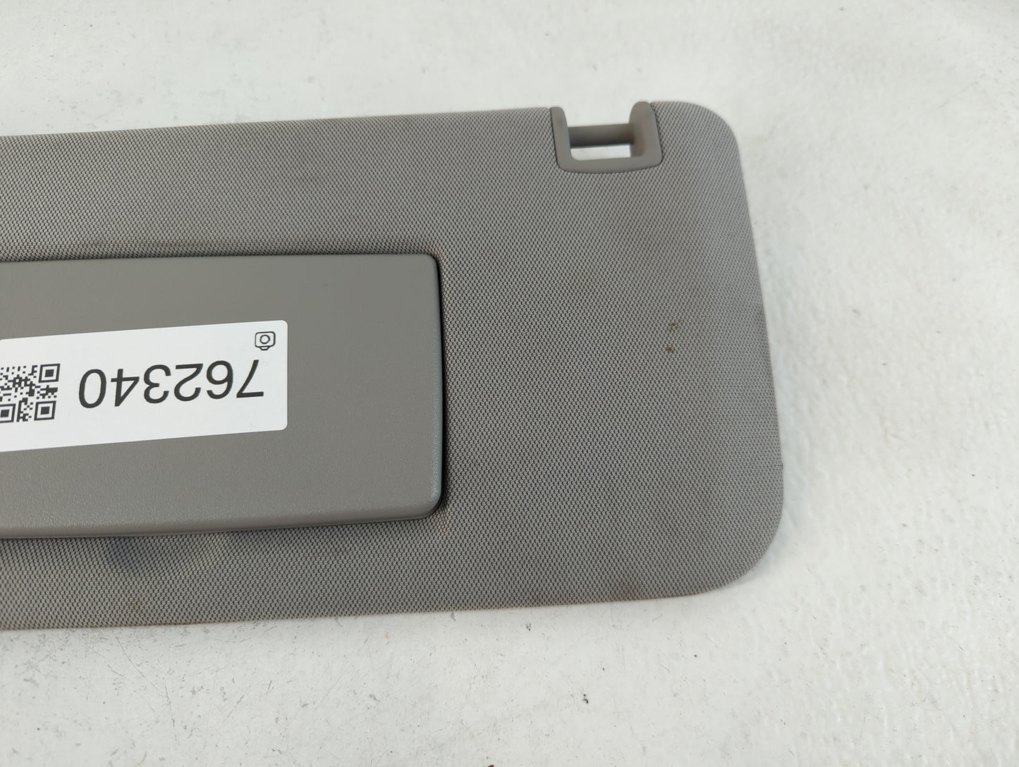 2017-2021 Chevrolet Trax Sun Visor Shade Replacement Driver Left Mirror Fits Fits 2017 2018 2019 2020 2021 OEM Used Auto Par