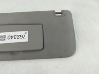 2017-2021 Chevrolet Trax Sun Visor Shade Replacement Driver Left Mirror Fits Fits 2017 2018 2019 2020 2021 OEM Used Auto Par