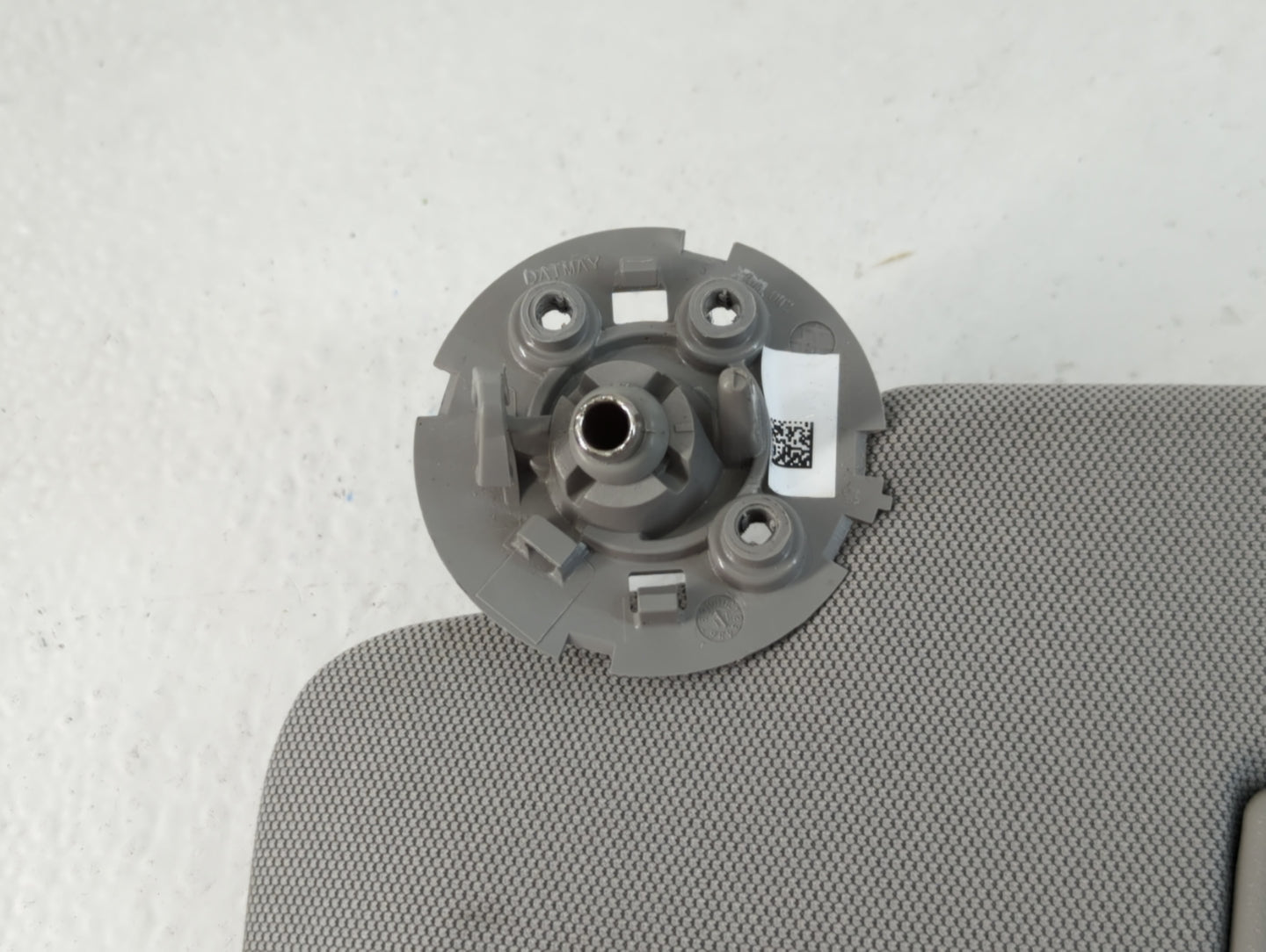 2017-2021 Chevrolet Trax Sun Visor Shade Replacement Driver Left Mirror Fits Fits 2017 2018 2019 2020 2021 OEM Used Auto Par