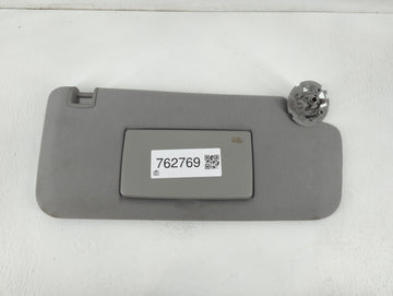 2017-2021 Chevrolet Trax Sun Visor Shade Replacement Passenger Right Mirror Fits Fits 2017 2018 2019 2020 2021 OEM Used Auto Parts