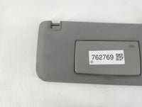 2017-2021 Chevrolet Trax Sun Visor Shade Replacement Passenger Right Mirror Fits Fits 2017 2018 2019 2020 2021 OEM Used Auto