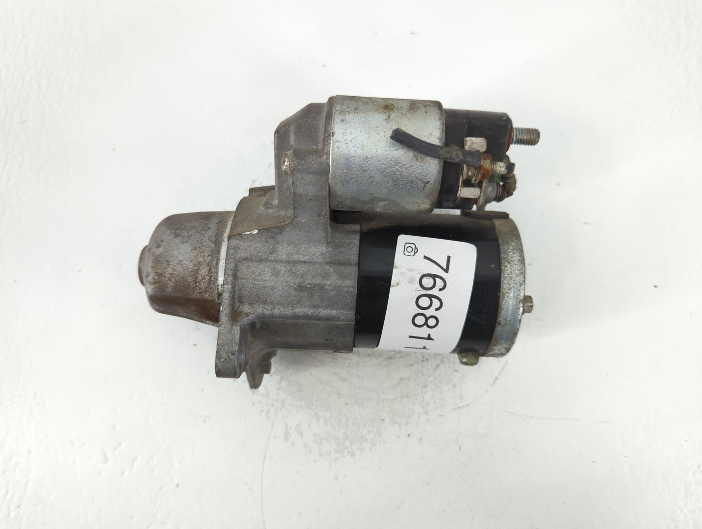 2013-2021 Chevrolet Trax Car Starter Motor Solenoid OEM P/N:25194634 Fits OEM Used Auto Parts - Oemusedautoparts1.com