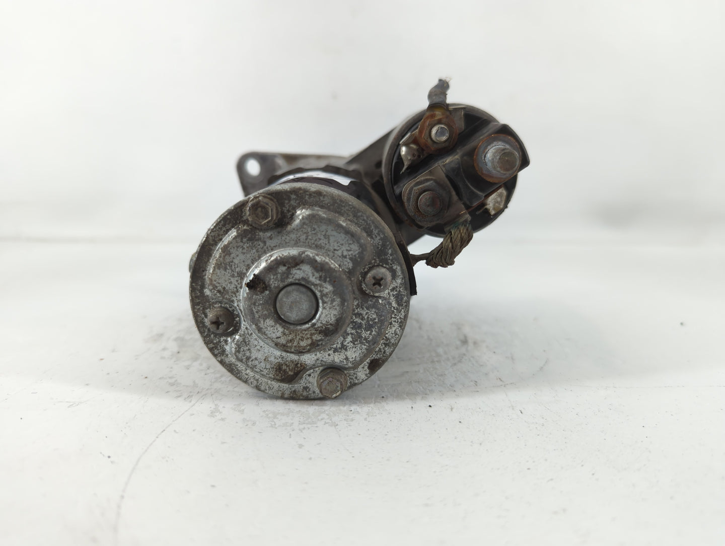 2013-2021 Chevrolet Trax Car Starter Motor Solenoid OEM P/N:25194634 Fits OEM Used Auto Parts - Oemusedautoparts1.com