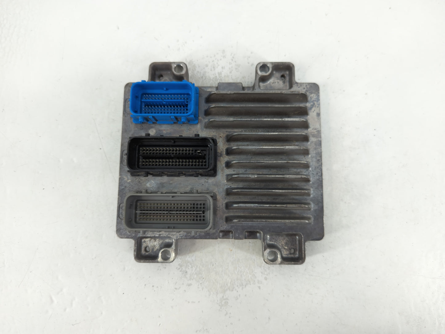2017-2021 Chevrolet Trax PCM Engine Control Computer ECU ECM PCU OEM P/N:12685776 Fits Fits 2017 2018 2019 2020 2021 OEM Use