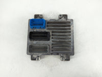 2017-2021 Chevrolet Trax PCM Engine Control Computer ECU ECM PCU OEM P/N:12685776 Fits Fits 2017 2018 2019 2020 2021 OEM Use