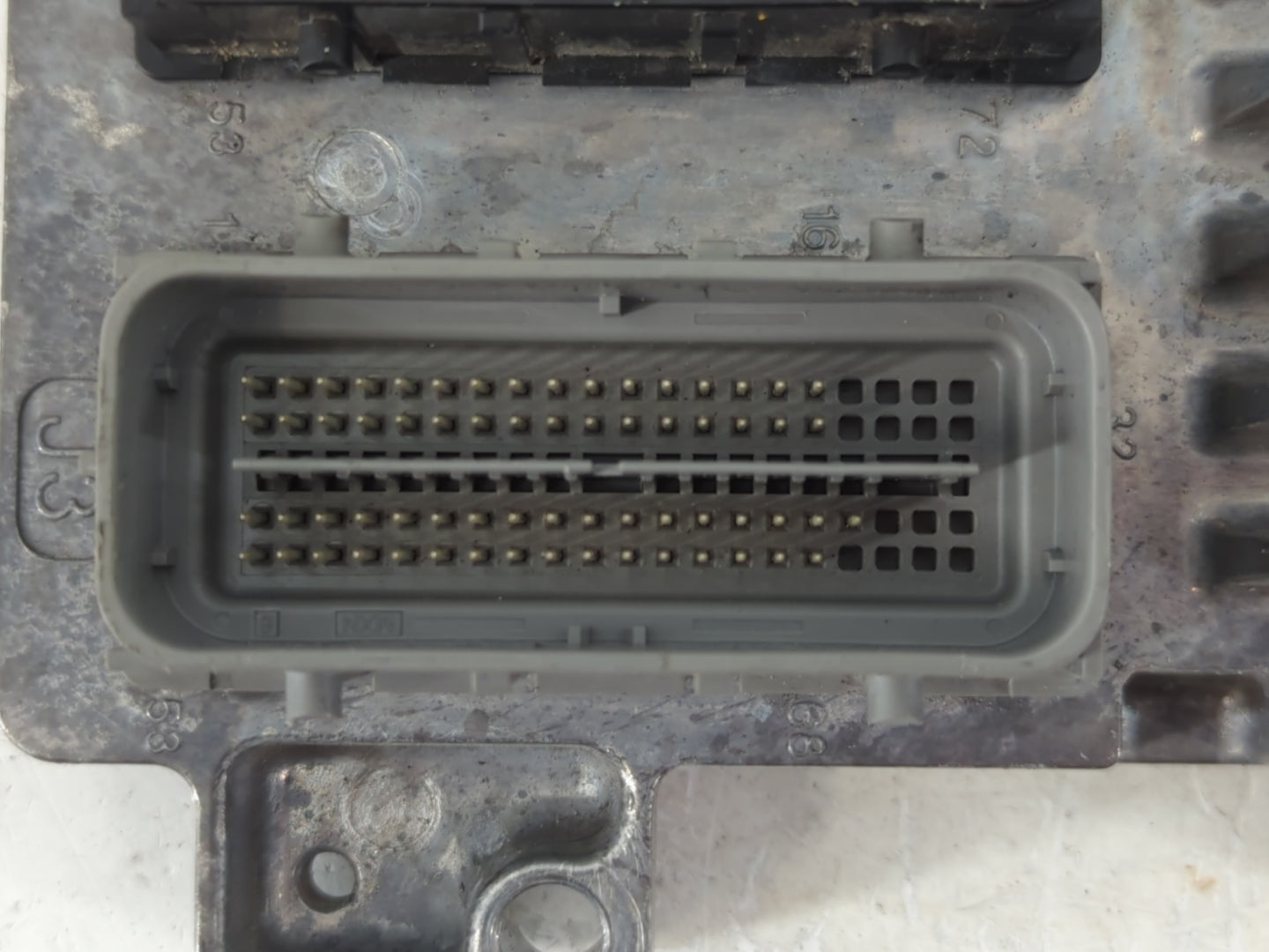 2017-2021 Chevrolet Trax PCM Engine Control Computer ECU ECM PCU OEM P/N:12685776 Fits Fits 2017 2018 2019 2020 2021 OEM Use