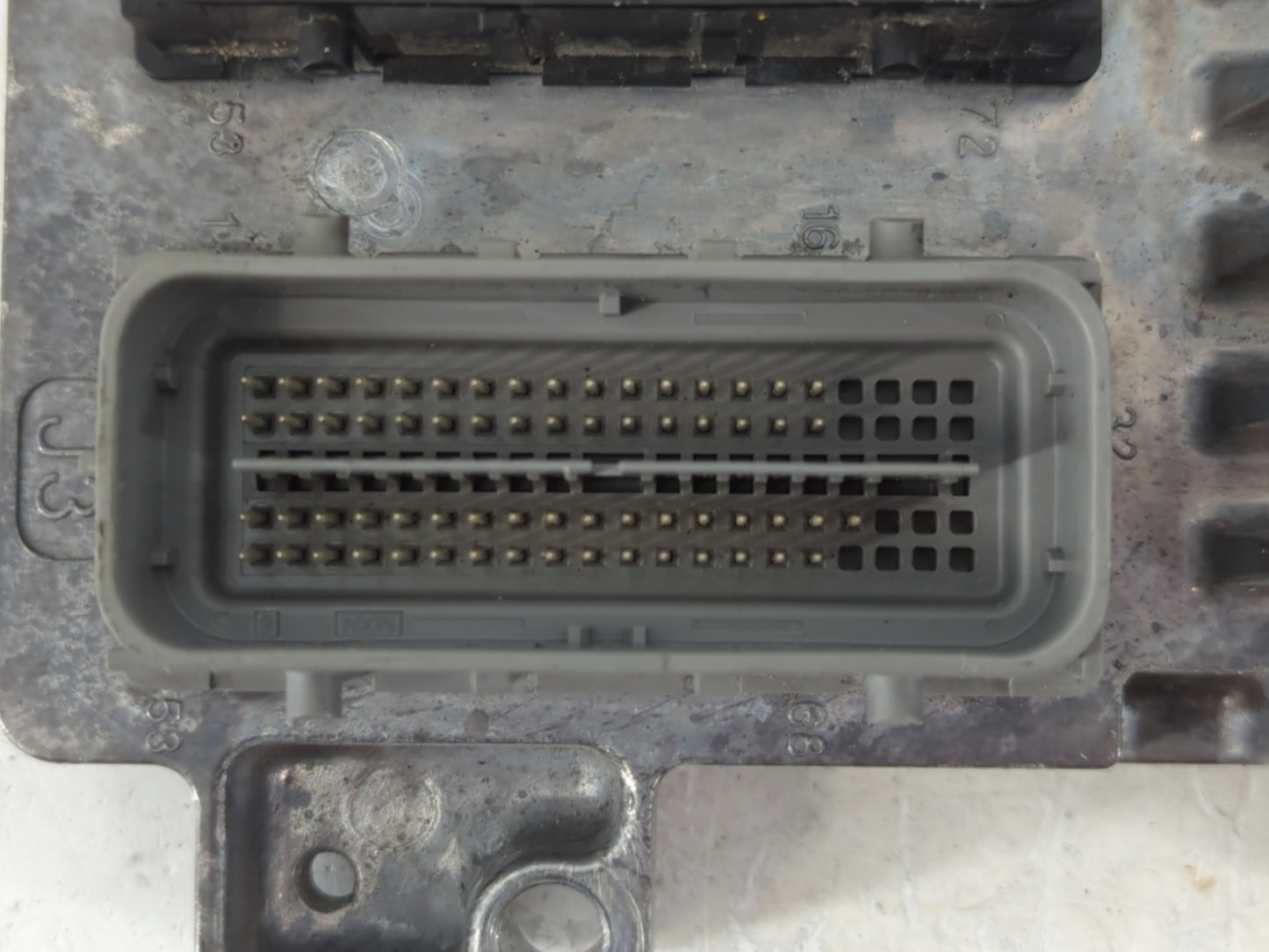 2017-2021 Chevrolet Trax PCM Engine Control Computer ECU ECM PCU OEM P/N:12685776 Fits Fits 2017 2018 2019 2020 2021 OEM Use