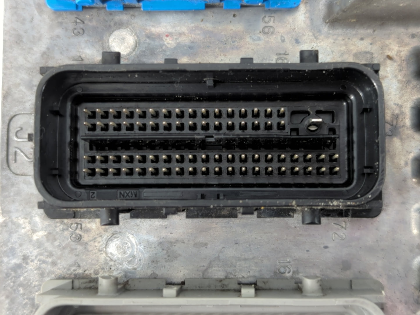 2017-2021 Chevrolet Trax PCM Engine Control Computer ECU ECM PCU OEM P/N:12685776 Fits Fits 2017 2018 2019 2020 2021 OEM Use