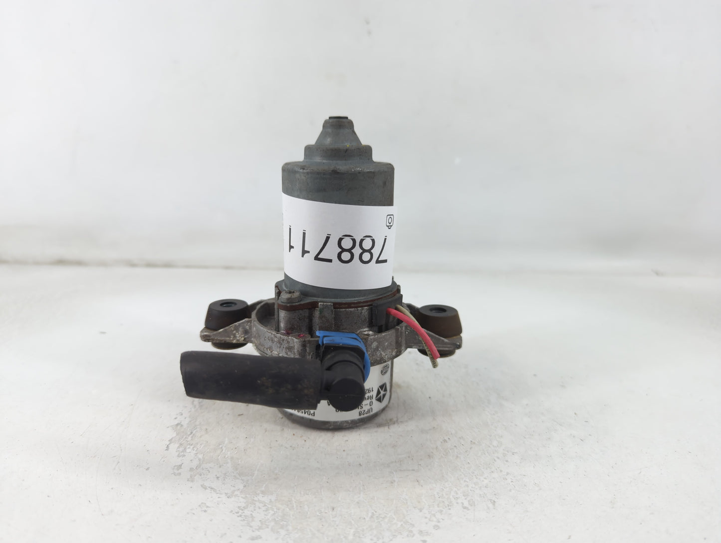 2016-2020 Chevrolet Trax Central Vaccum Lock Pump 934.116-01 Aa - Oemusedautoparts1.com