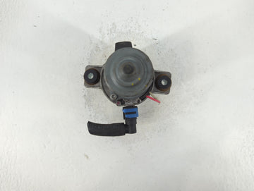2016-2020 Chevrolet Trax Central Vaccum Lock Pump 934.116-01 Aa