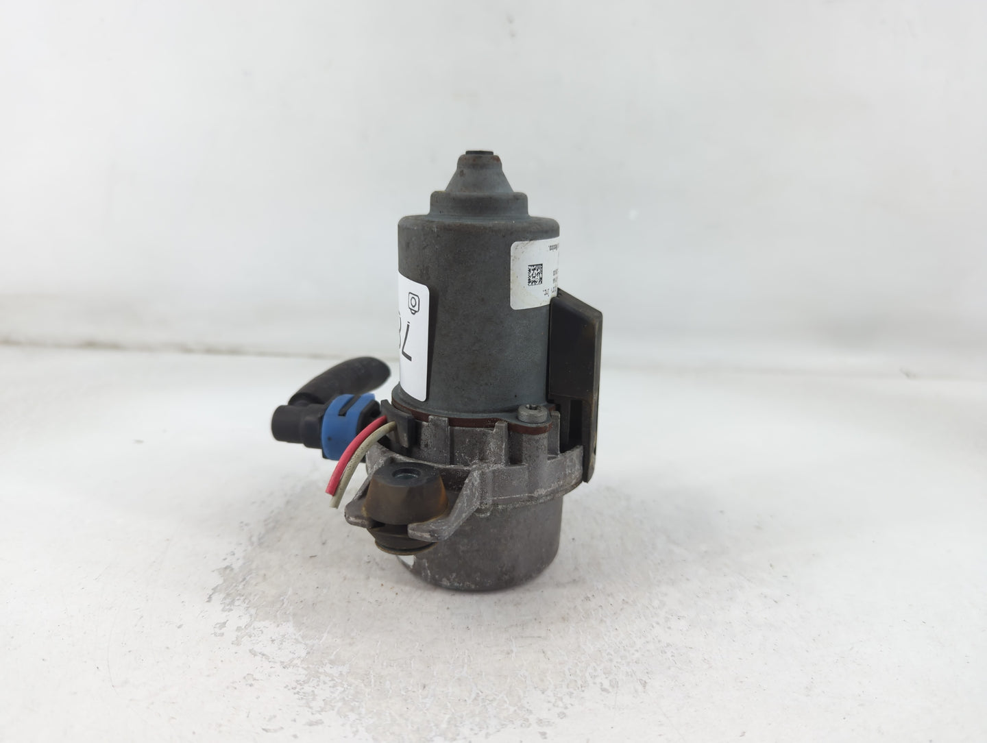 2016-2020 Chevrolet Trax Central Vaccum Lock Pump 934.116-01 Aa - Oemusedautoparts1.com