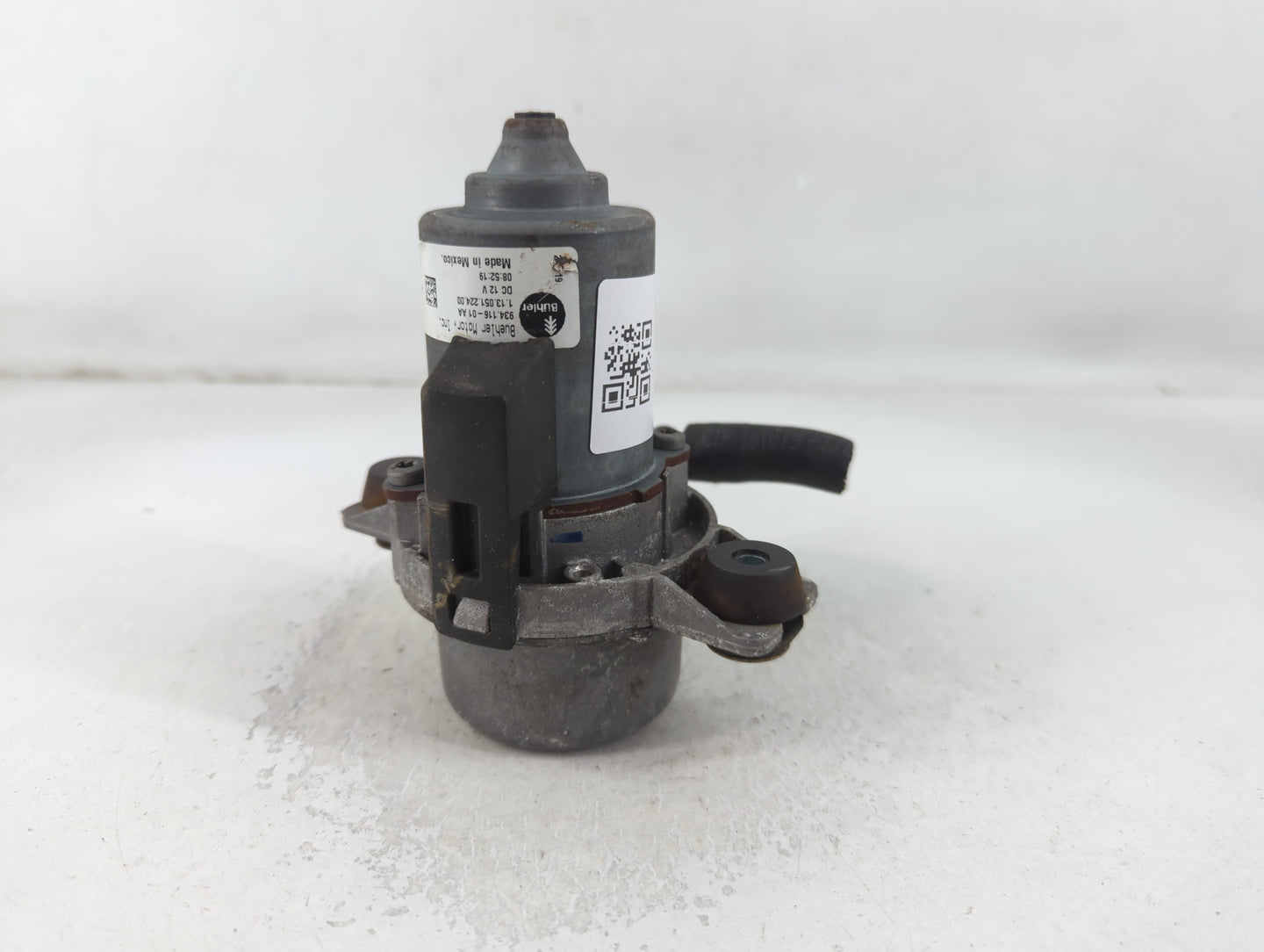 2016-2020 Chevrolet Trax Central Vaccum Lock Pump 934.116-01 Aa - Oemusedautoparts1.com