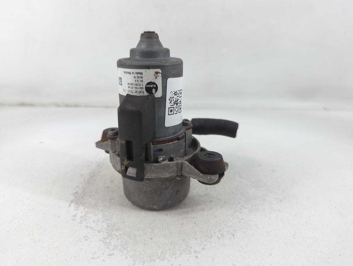 2016-2020 Chevrolet Trax Central Vaccum Lock Pump 934.116-01 Aa - Oemusedautoparts1.com