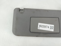 2017-2021 Chevrolet Trax Sun Visor Shade Replacement Passenger Right Mirror Fits Fits 2017 2018 2019 2020 2021 OEM Used Auto