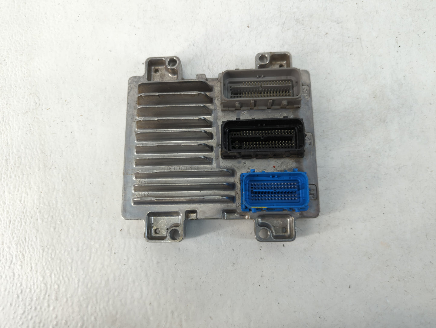 2017-2021 Chevrolet Trax PCM Engine Control Computer ECU ECM PCU OEM P/N:E78 12685776 12685776 Fits Fits 2017 2018 2019 2020